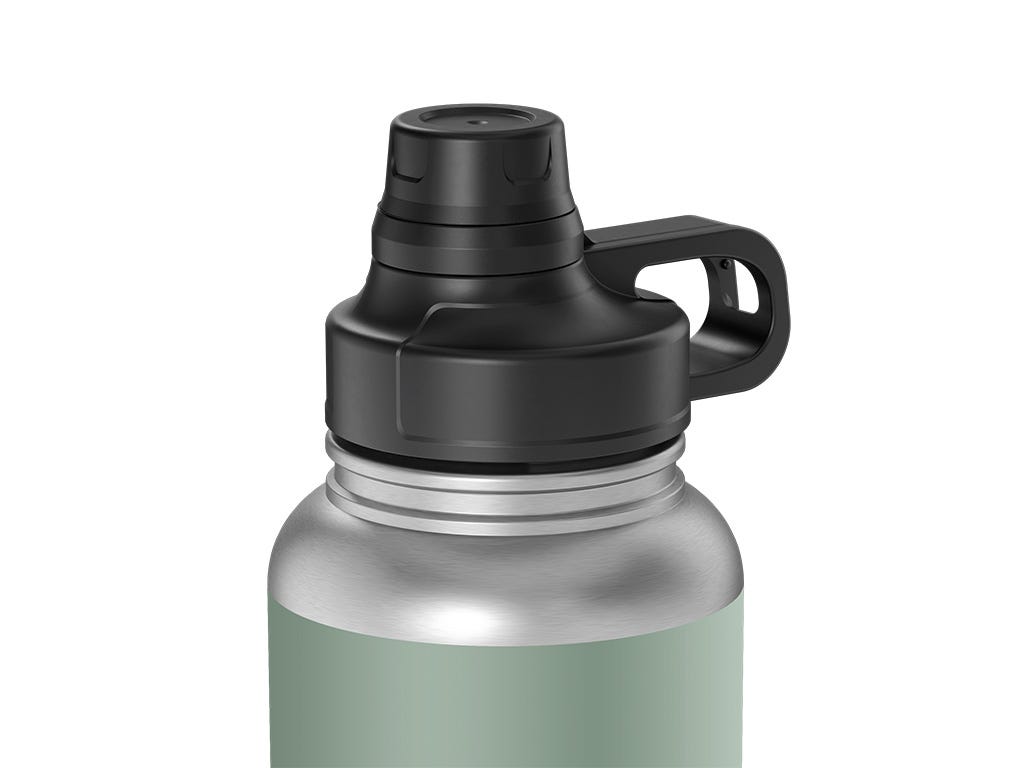 Dometic 900 ml Thermoflasche / Moss