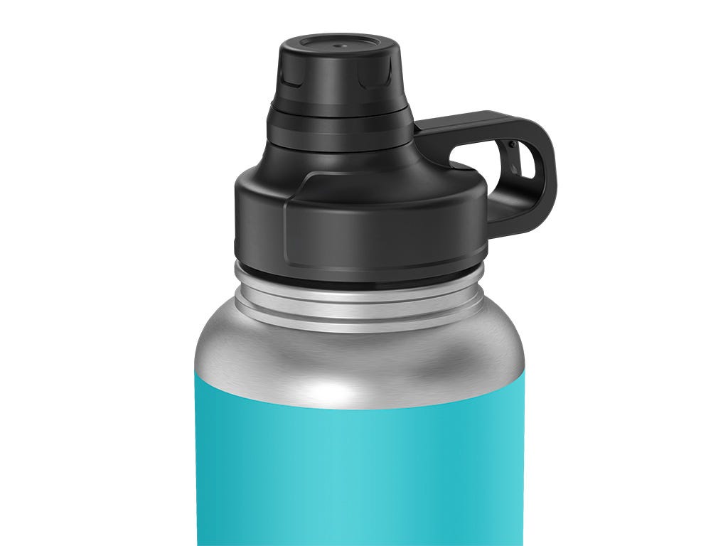 Dometic 900 ml Thermoflasche / Lagune