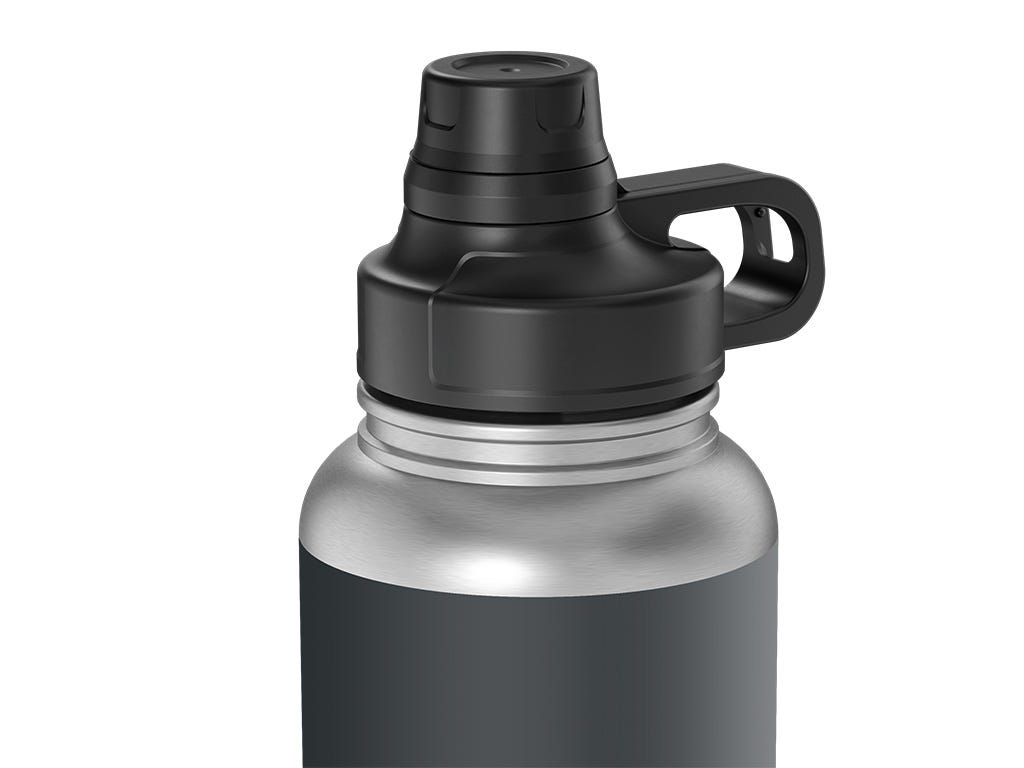 Dometic 900 ml Thermoflasche / Slate