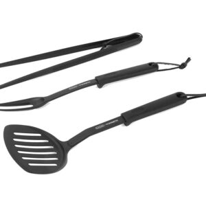 BBQ Dreierset