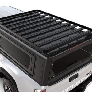 Toyota Tacoma (2015-2023) 6' Bed Alu-Cab Contour Canopy Slimline II Rack Kit