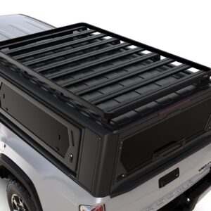 Toyota Tacoma (2015-2023) 6' Bed Alu-Cab Explorer Canopy Slimline II Rack Kit