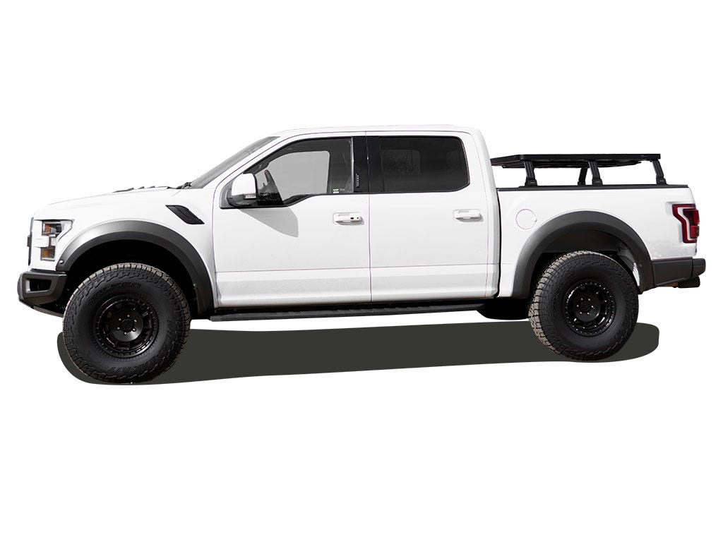 Ford F150 6.5′ (2015 – Heute) Roll Top Slimline II Ladeflächenträger Kit