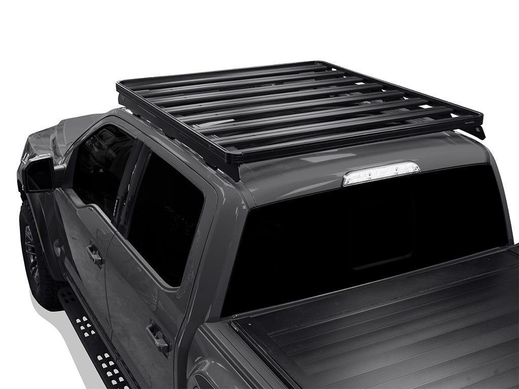 Ford F-150 Raptor (2009 – Heute) Slimline II Dachträger Kit / Flaches Profil