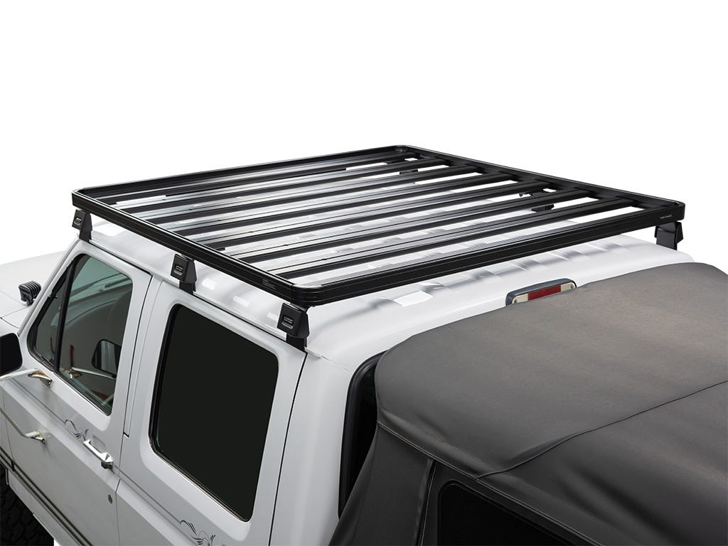 Ford F-250 / F-350 Crew Cab (1992 – 1997) Slimline II Dachträger Kit