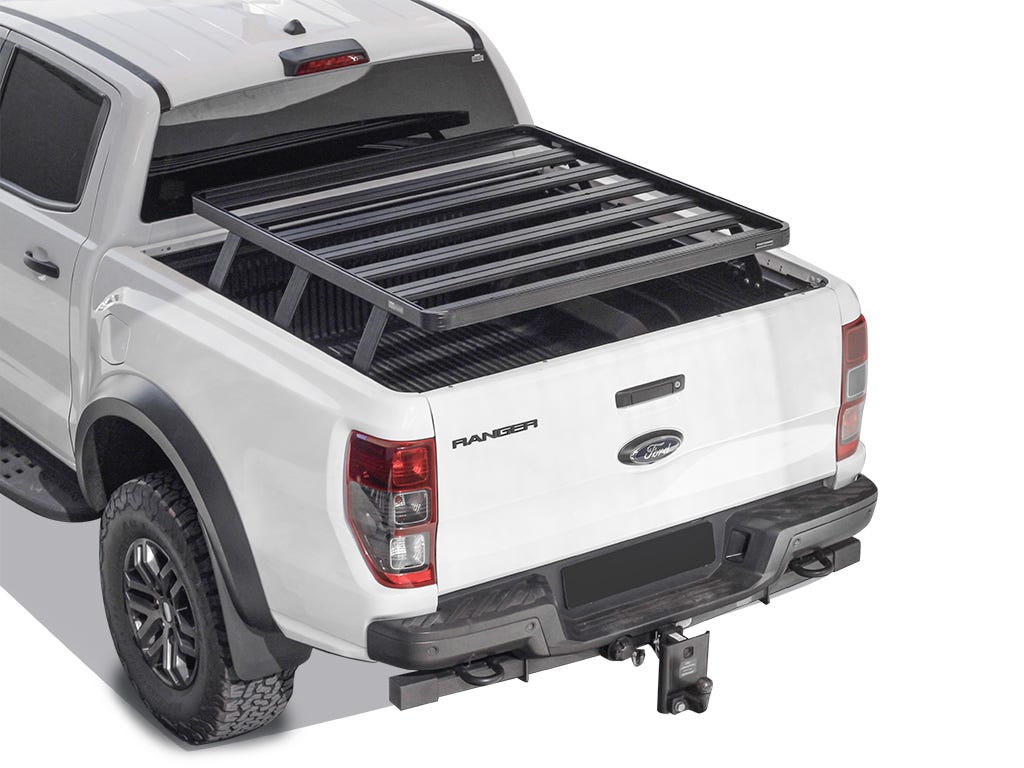 Ford Ranger T6 / Wildtrak / Raptor (2012 – 2022) Slimline II Ladeflächenträger Kit / Befestigungsfuß