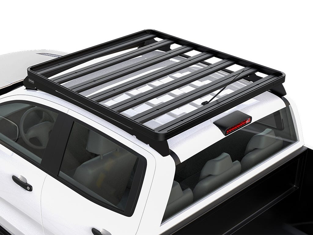 Ford Ranger T6 / Wildtrak / Raptor (2012 – 2022) Slimline II Dachträger Kit