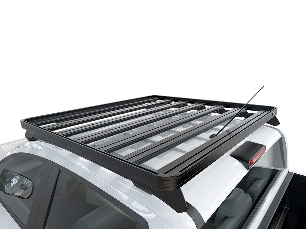 Ford Ranger T6 / Wildtrak / Raptor (2019 – 2022) Slimline II Dachträger Kit / Flaches Profil