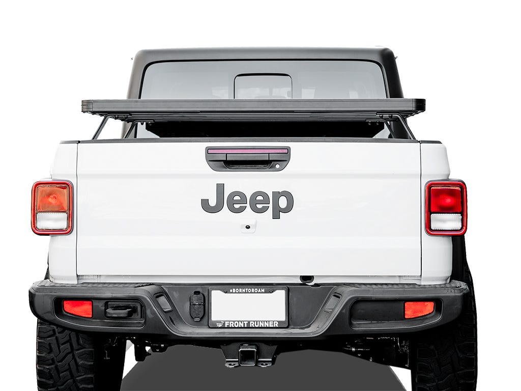 Jeep Gladiator JT (2019 – Heute) Slimline II Ladeflächenträger Kit