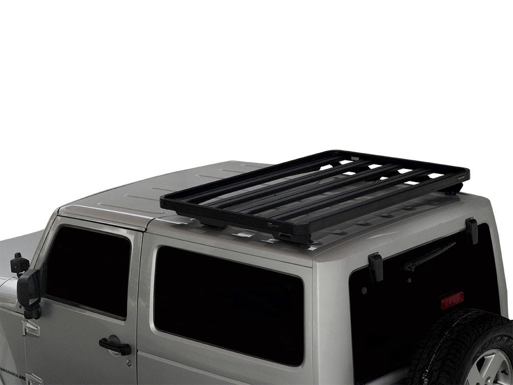 Jeep Wrangler JK 2-Türer (2007 – 2018) Extreme Slimline II 1/2 Dachträger Kit