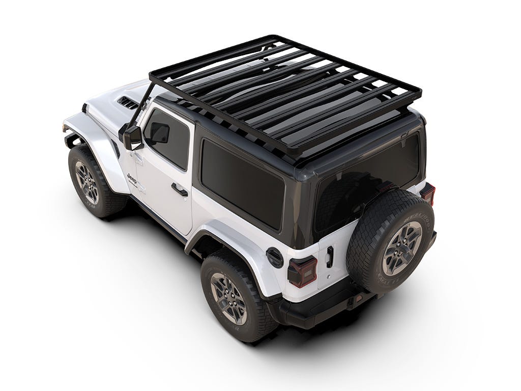 Jeep Wrangler JL 2-Türer (2018 – Heute) Extreme Slimline II Dachträger Kit