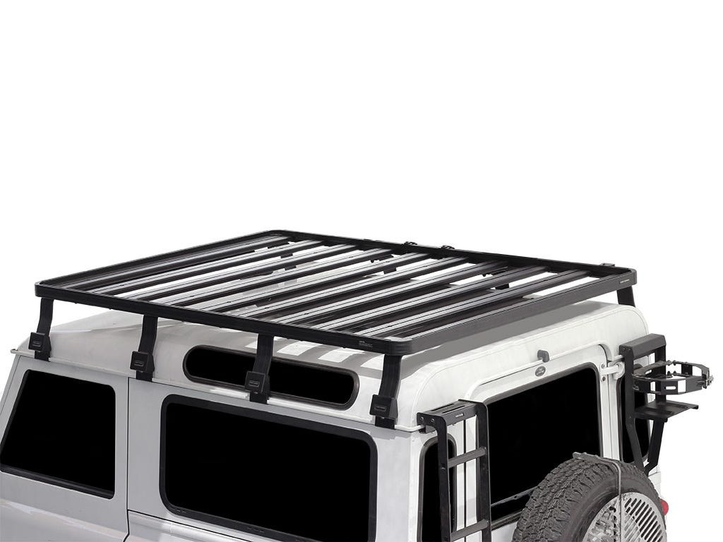 Land Rover Defender 90 (1983 – 2016) Slimline II Dachträger Kit