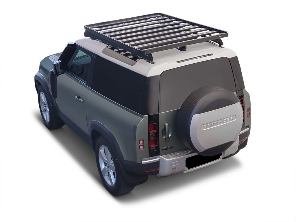 Land Rover New Defender 90 (2020 – Heute) Slimline II Dachträger Kit