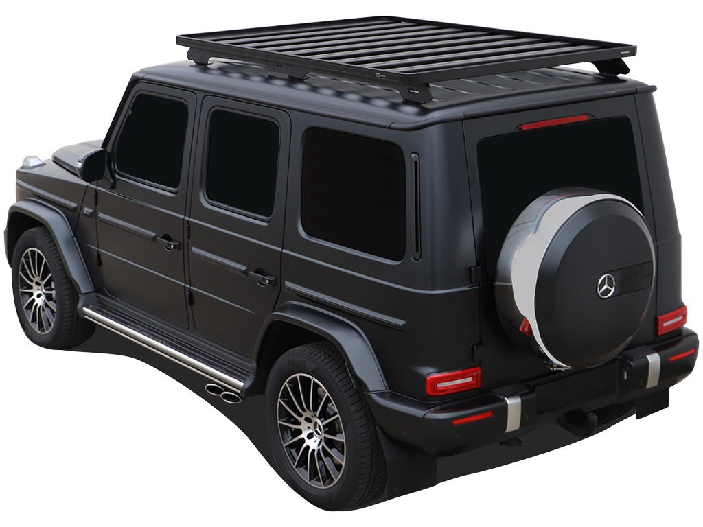 Mercedes-Benz G-Klasse (2018 – Heute) Slimline II Dachträger Kit