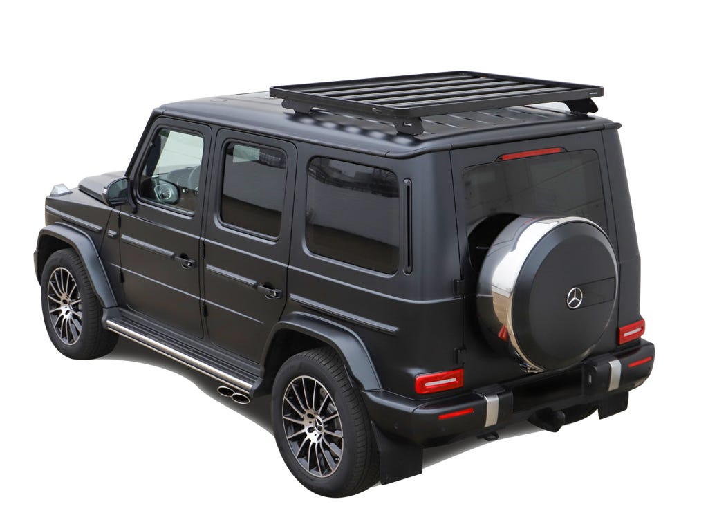 Mercedes-Benz G-Klasse (2018 – Heute) Slimline II 1/2 Dachträger Kit