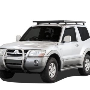 Mitsubishi Pajero/Montero CK (3. Gen) SWB Slimline II Dachträger Kit