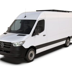 Mercedes-Benz Sprinter 170in / L3 / LWB mit OEM Schienen (2006 - Heute) Slimline II Dachträger Kit / Hoch