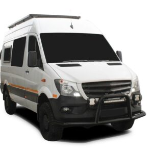 Volkswagen Crafter Slimline II Dachträger Kit / ohne werkseitig verbaute Schiene