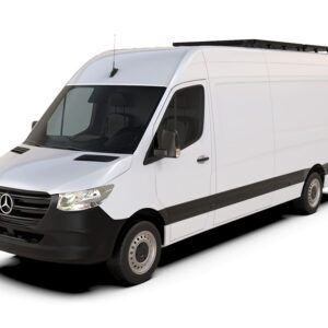 Mercedes-Benz Sprinter 170in / L3 / LWB ohne OEM Schienen (2006 - Heute) Slimline II Dachträger Kit