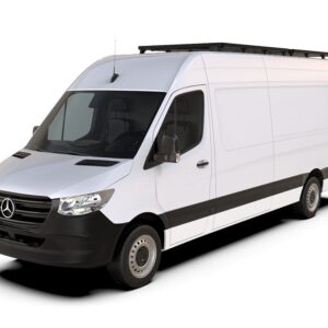 Mercedes-Benz Sprinter 170in / L3 / LWB mit OEM Schienen (2006 - Heute) Slimline II Dachträger Kit