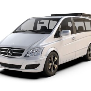 Mercedes-Benz Vito Viano L1 (2003 - 2014) Slimline II 1/2 Dachträger Kit