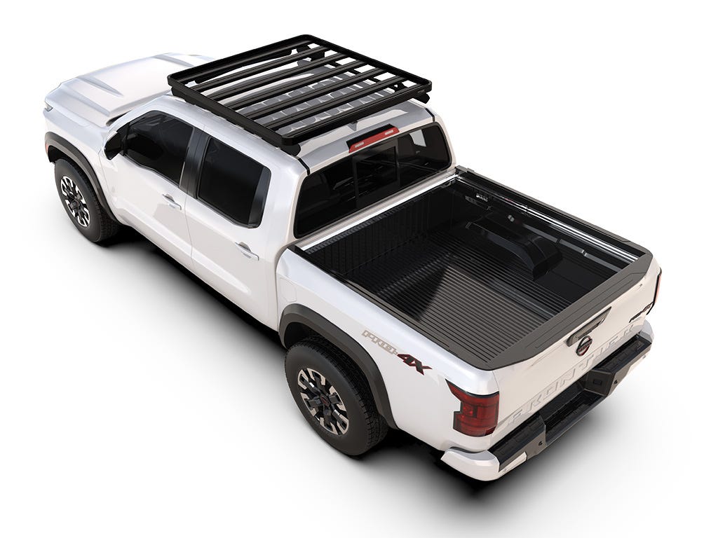 Nissan Frontier 3. Gen. (2021 – Heute) Slimline II Dachträger Kit