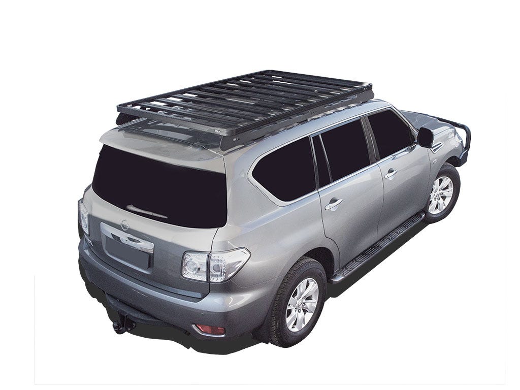 Nissan Patrol / Armada Y62 (2010 – Heute) Slimline II Dachträger Kit