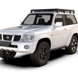 Nissan Patrol Y61 3-Türer (1998 - 2010) Slimline II Dachträger Kit