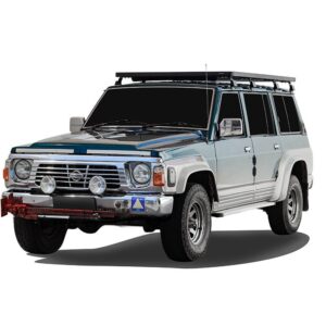 Nissan Patrol Y60 Slimline II Dachträger Kit / Hoch