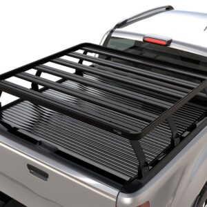 Pick-up Rollcover Slimline II Ladeflächenträger Kit / 1358 mm (L) x 1475 mm (B) / Hoch