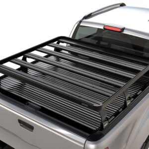 Volkswagen Amarok (2010 - Heute) EGR RollTrac Slimline II Ladeflächenträger Kit