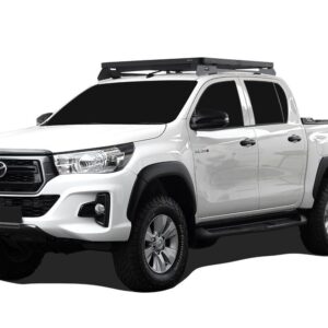 Toyota Hilux Revo DC (2016 - Heute) Slimline II Dachträger Kit