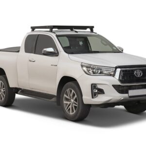 Toyota Hilux Revo Extra Cab (2016 - Heute) Slimline II Dachträger Kit