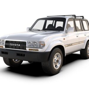 Toyota Land Cruiser 80 Querträger Kit / Regenrinnen Befestigung