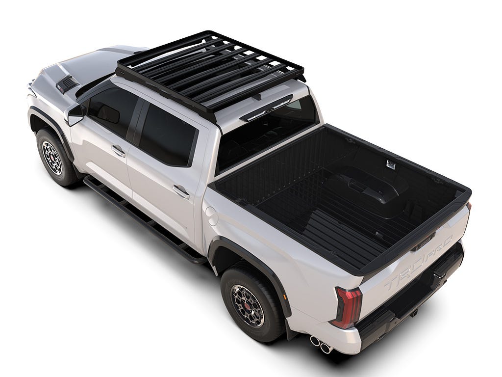 Toyota Tundra Crew Max (2022 – Heute) Slimline II Dachträger Kit