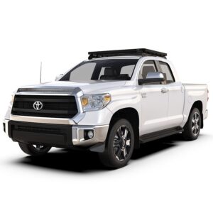 Toyota Tundra Double Cab (2007 - 2021) Slimline II Dachträger Kit / Flaches Profil