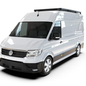 Volkswagen Crafter / MAN TGE ohne OEM Schienen (2017 - Heute) Slimline II Dachträger Kit