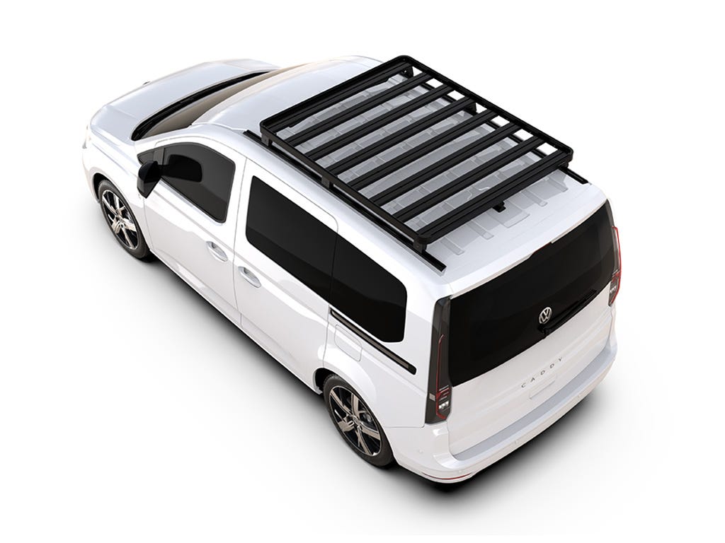 Volkswagen Caddy (2022 – Heute) Slimline II Dachträger Kit