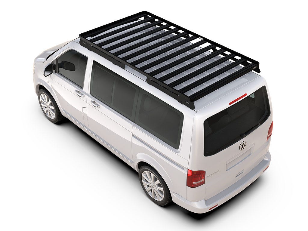 Volkswagen T5 Transporter Kombi / SWB (2003 – 2015) Slimline II Dachträger Kit