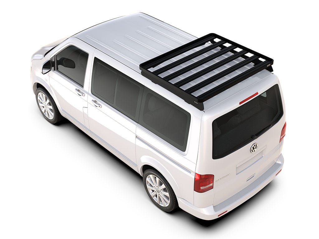 Volkswagen T5 Transporter Kombi / SWB (2003 – 2015) Slimline II 1/2 Dachträger Kit