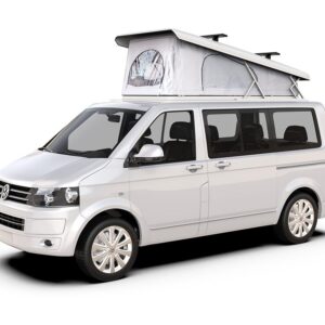 Volkswagen T5 / T6 Kombi (2003 - Heute) mit SCA Pop Top Schlafdach Querträger Kit