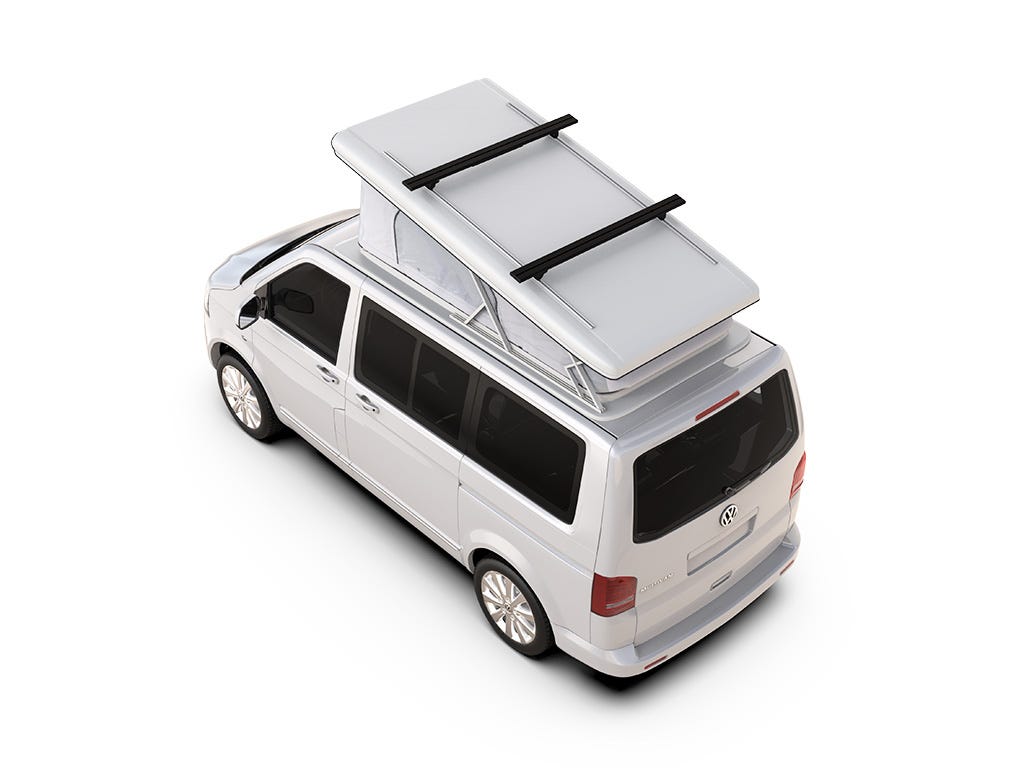 Volkswagen T5 / T6 Kombi (2003 – Heute) mit SCA Pop Top Schlafdach Querträger Kit