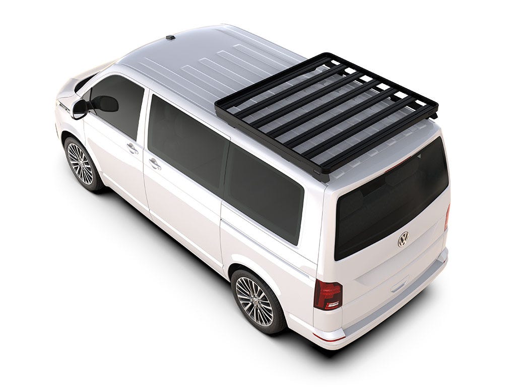 Volkswagen T6 / T6.1 Caravelle Transporter LWB (2015 – Heute) Slimline II 1/2 Dachträger Kit