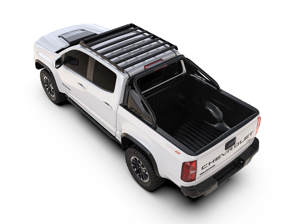 Chevrolet Colorado / GMC Canyon (2015 – Heute) Slimsport Dachträger Kit / Scheinwerferbereit