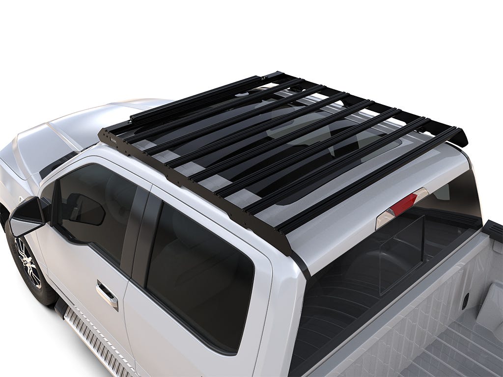 Ford F-150 Super Crew (2015 – 2020) Slimsport Dachträger Kit / Scheinwerferbereit – von Front Runner