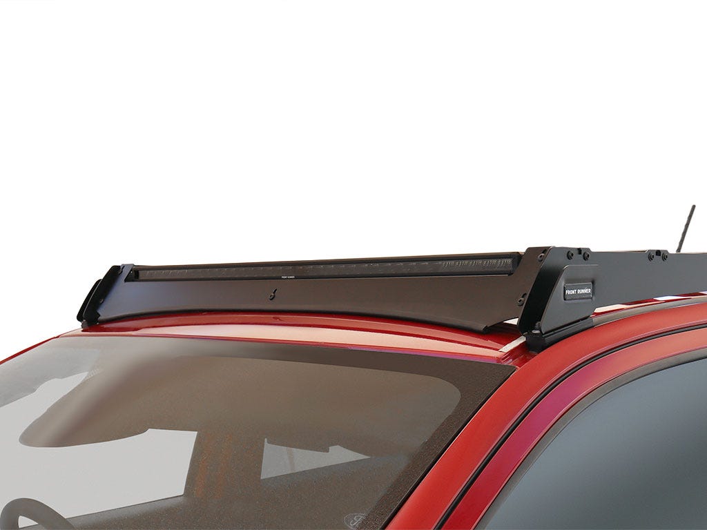 Ford Ranger T6 / Wildtrak / Raptor (2012 – 2022) Slimsport Dachträger Kit / Scheinwerferbereit