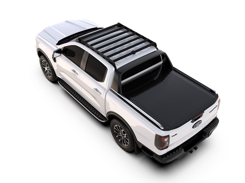 Ford Ranger T6.2 Wildtrak / Raptor Double Cab (2022 – Heute) Slimsport Dachträger Kit