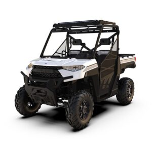 Polaris Ranger UTV (2018 - Heute) Slimsport Dachträger Kit / Scheinwerferbereit