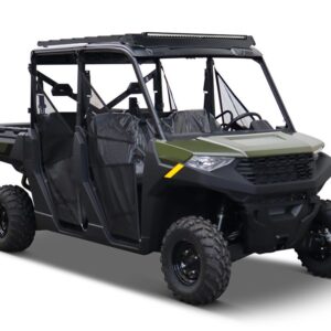 Polaris Ranger 1000 Crew Cab (2018 - Heute) Slimsport Dachträger Kit / Scheinwerferbereit