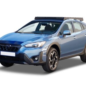 Subaru XV Crosstrek 2. Gen. (GT) (2017 - 2023) Slimsport Dachträger Kit / Scheinwerferbereit